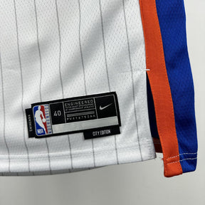 Regata New York Knicks City Edition 24/25 Karl-Anthony Towns