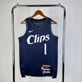 Regata Los Angeles Clippers City Edition 23/24 James Harden