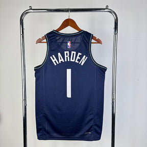 Regata Los Angeles Clippers City Edition 23/24 James Harden