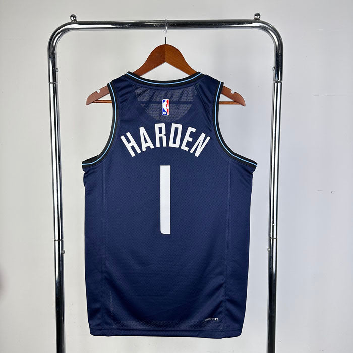 Regata Los Angeles Clippers City Edition 23/24 James Harden