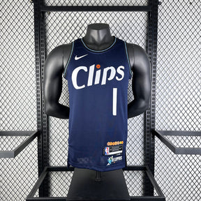 Regata Los Angeles Clippers City Edition 23/24 James Harden