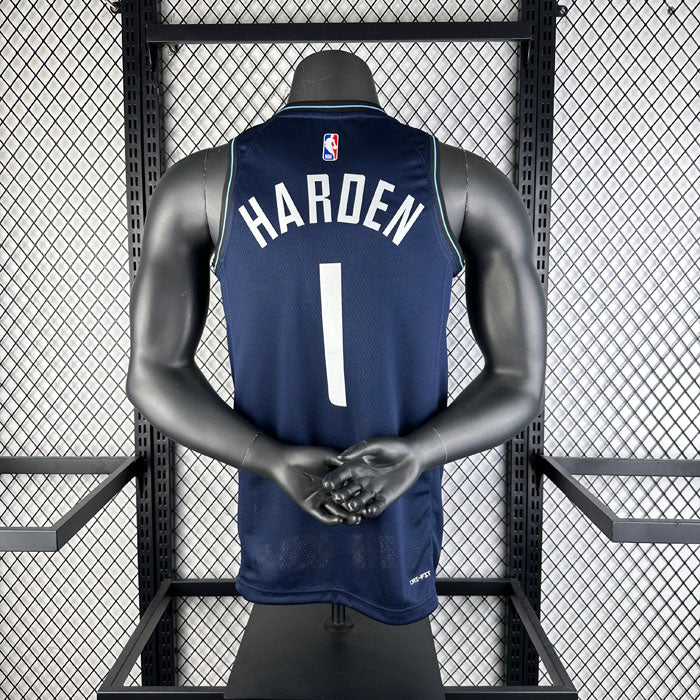 Regata Los Angeles Clippers City Edition 23/24 James Harden