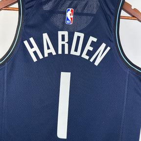 Regata Los Angeles Clippers City Edition 23/24 James Harden