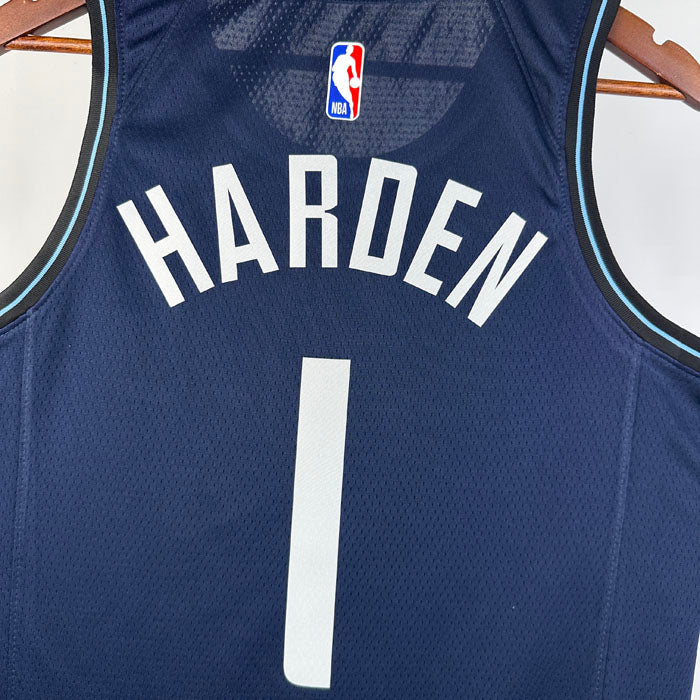 Regata Los Angeles Clippers City Edition 23/24 James Harden