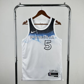 Regata Minnesota Timberwolves City Edition 24/25 Anthony Edwards