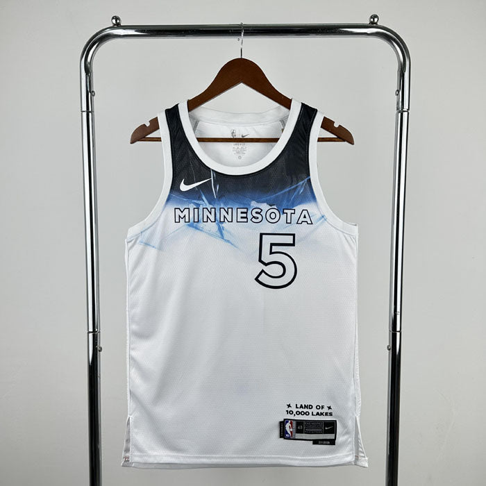 Regata Minnesota Timberwolves City Edition 24/25 Anthony Edwards