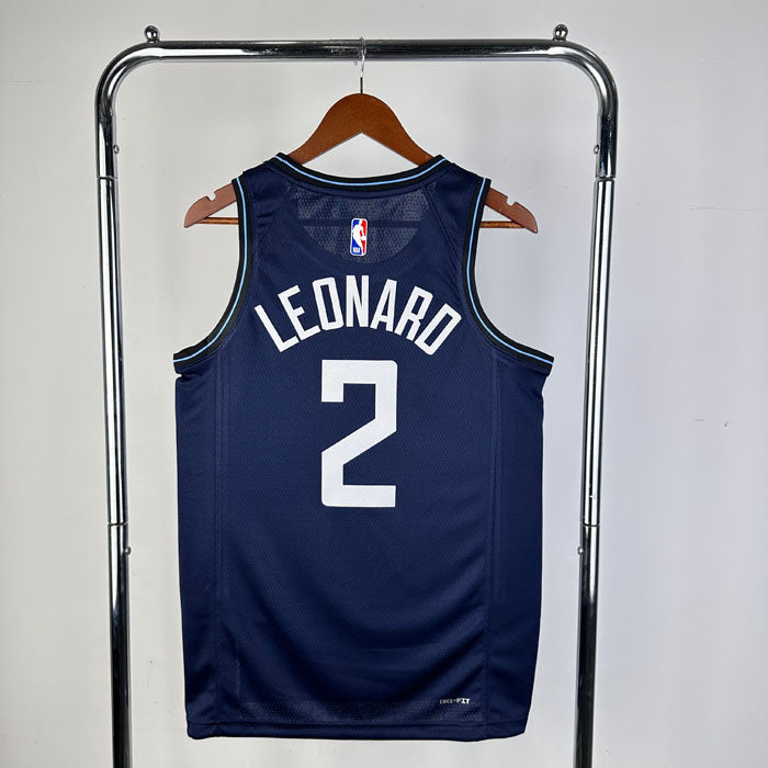 Regata Los Angeles Clippers City Edition 23/24 Kawhi Leonard