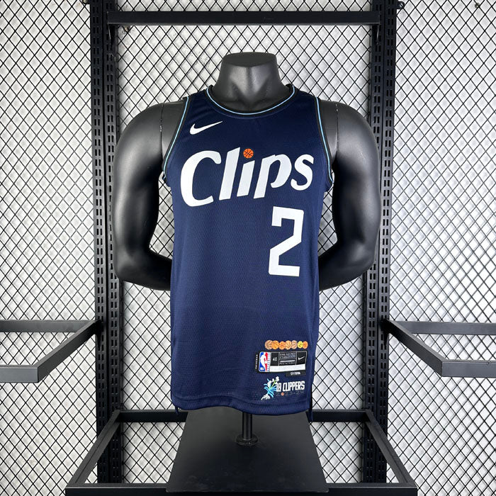 Regata Los Angeles Clippers City Edition 23/24 Kawhi Leonard