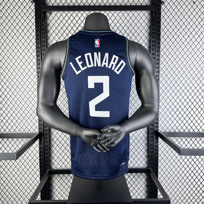 Regata Los Angeles Clippers City Edition 23/24 Kawhi Leonard