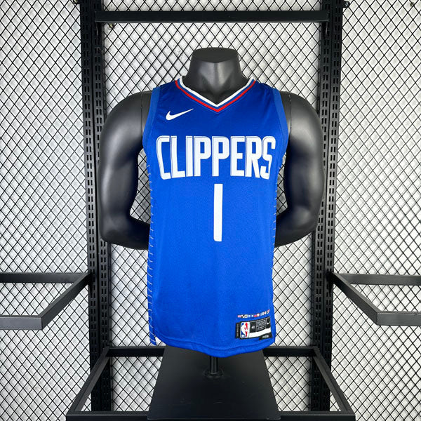 Regata Los Angeles Clippers Icon Edition 23/24 James Harden