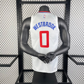 Regata Los Angeles Clippers Association Edition 23/24 Russell Westbrook