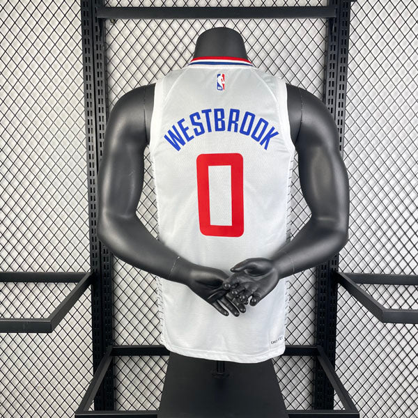 Regata Los Angeles Clippers Association Edition 23/24 Russell Westbrook