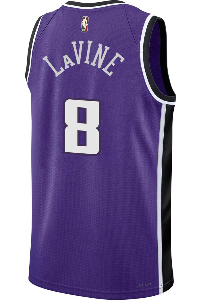 Regata Sacramento Kings Classic Edition 24/25 Zach LaVine