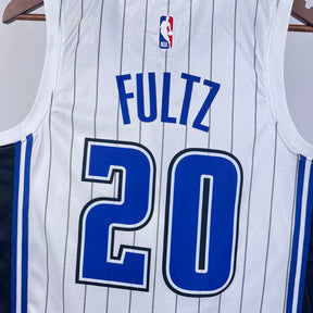 Regata Orlando Magic Association Edition 24/25 Markelle Fultz Branca