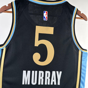 Regata Atlanta Hawks City Edition 23/24 Dejounte Murray