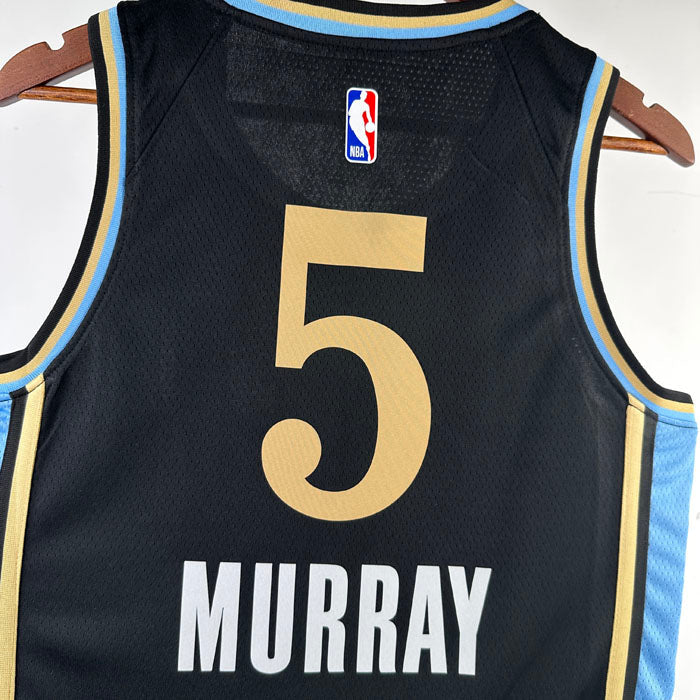 Regata Atlanta Hawks City Edition 23/24 Dejounte Murray