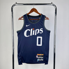 Regata Los Angeles Clippers City Edition 23/24 Russell Westbrook
