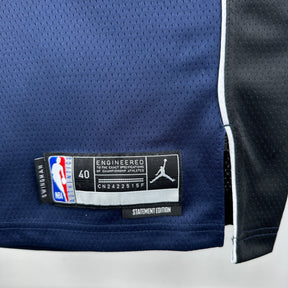 Regata Dallas Mavericks Statement Edition Flagg