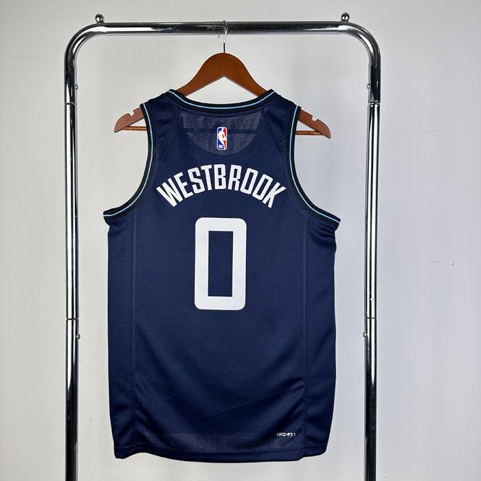 Regata Los Angeles Clippers City Edition 23/24 Russell Westbrook