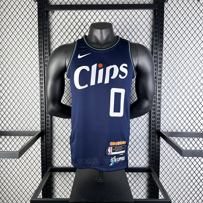 Regata Los Angeles Clippers City Edition 23/24 Russell Westbrook