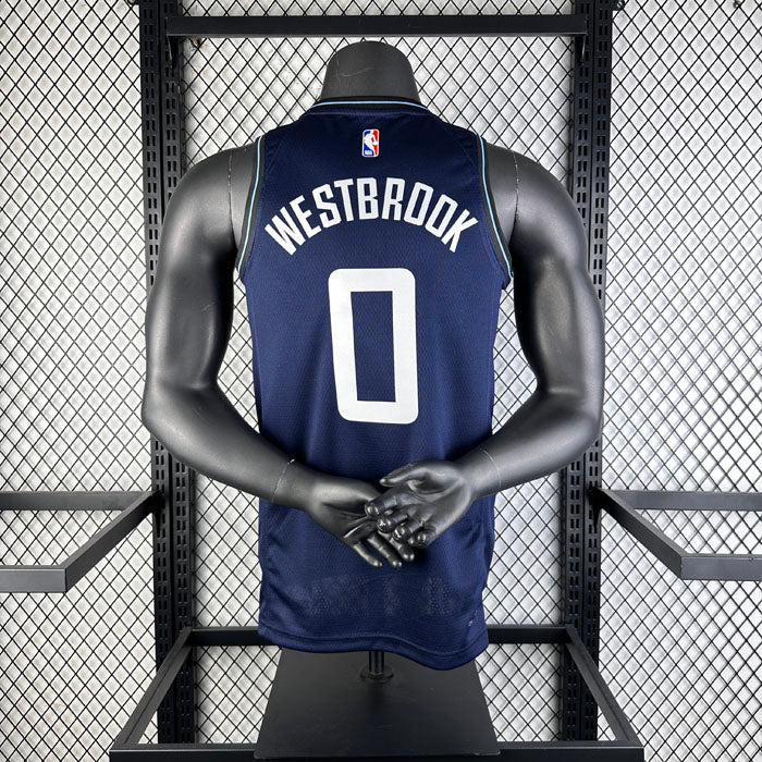 Regata Los Angeles Clippers City Edition 23/24 Russell Westbrook