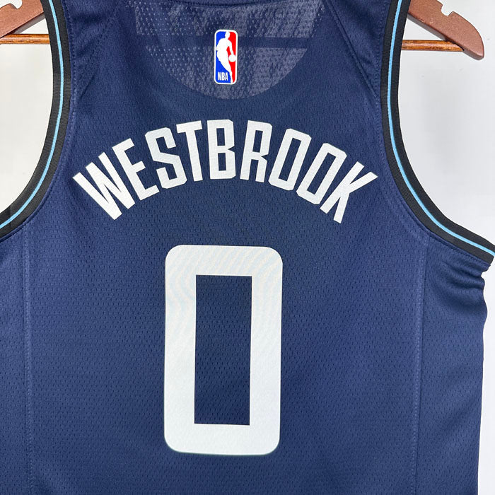 Regata Los Angeles Clippers City Edition 23/24 Russell Westbrook