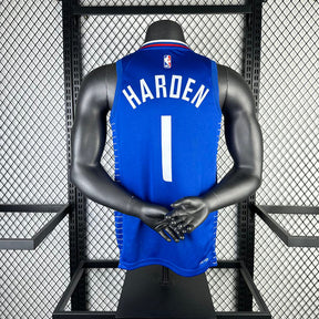 Regata Los Angeles Clippers Icon Edition 23/24 James Harden