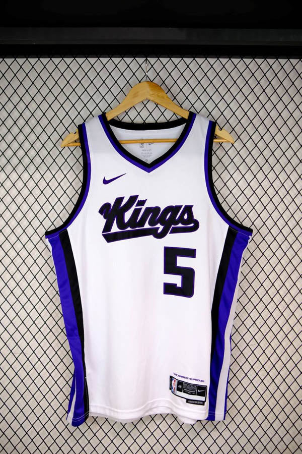 Regata Sacramento Kings Association Edition 24/25 De'Aaron Fox