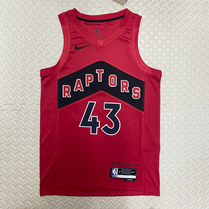 Regata Toronto Raptors Icon Edition Pascal Siakam