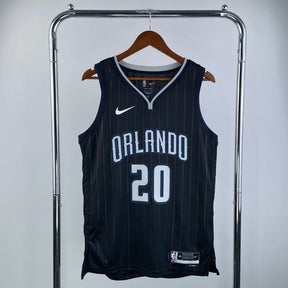 Regata Orlando Magic City Edition 22/23 Markelle Fultz Preta