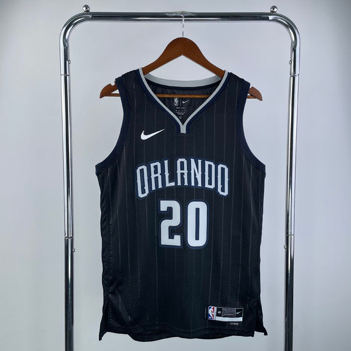 Regata Orlando Magic City Edition 22/23 Markelle Fultz Preta