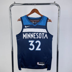 Regata Minnesota Timberwolves Icon Edition 23/24 Karl-Anthony Towns