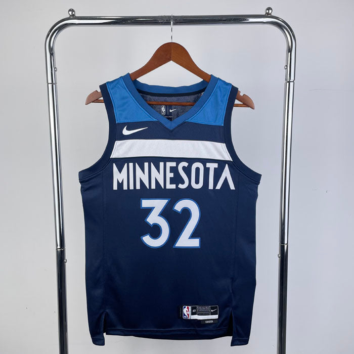 Regata Minnesota Timberwolves Icon Edition 23/24 Karl-Anthony Towns