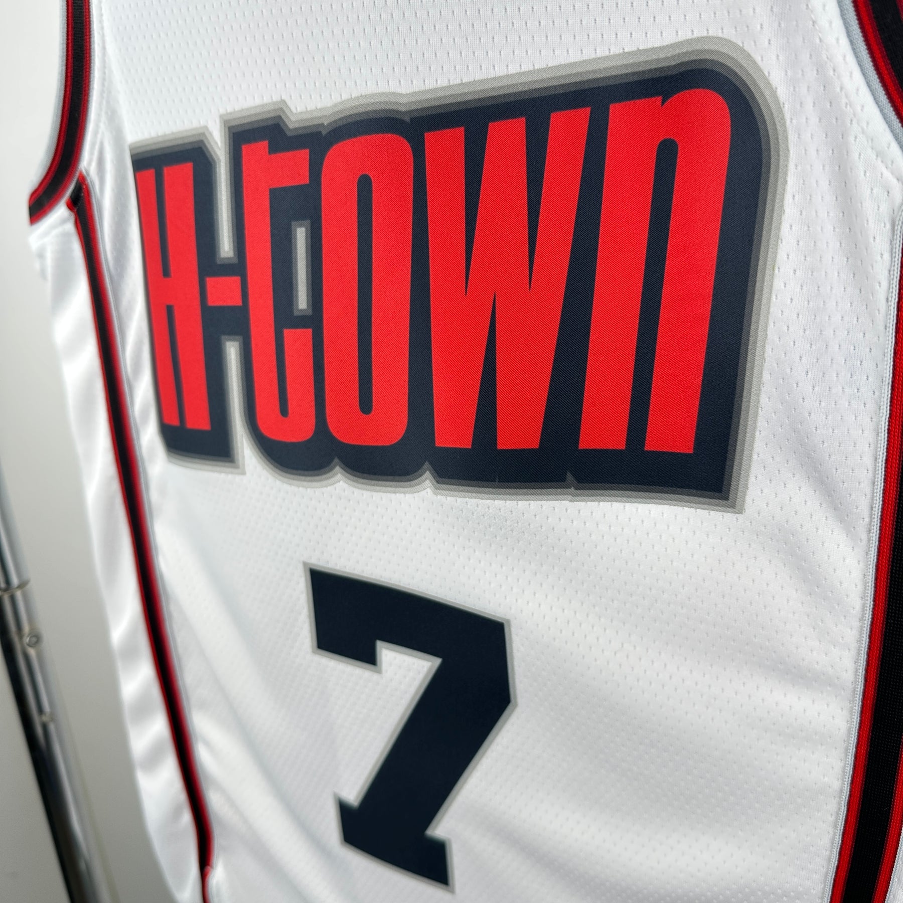 Regata Houston Rockets City Edition Durant