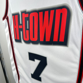 Regata Houston Rockets City Edition Durant