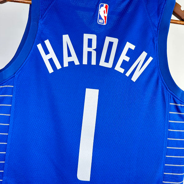 Regata Los Angeles Clippers Icon Edition 23/24 James Harden