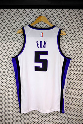 Regata Sacramento Kings Association Edition 24/25 De'Aaron Fox