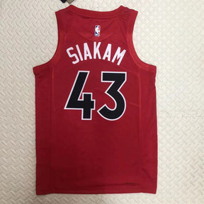 Regata Toronto Raptors Icon Edition Pascal Siakam