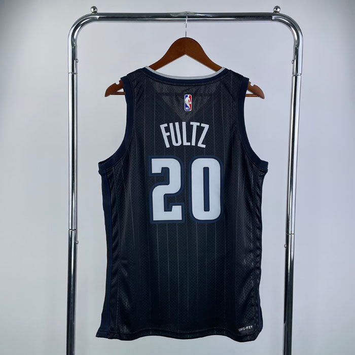 Regata Orlando Magic City Edition 22/23 Markelle Fultz Preta
