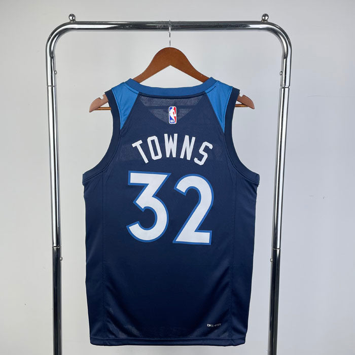 Regata Minnesota Timberwolves Icon Edition 23/24 Karl-Anthony Towns