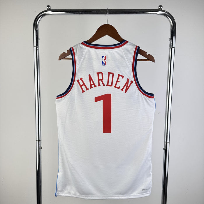Regata Los Angeles Clippers Association Edition 24/25 James Harden