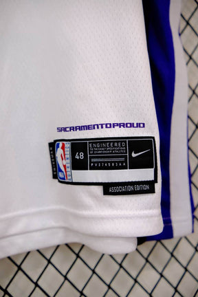 Regata Sacramento Kings Association Edition 24/25 De'Aaron Fox