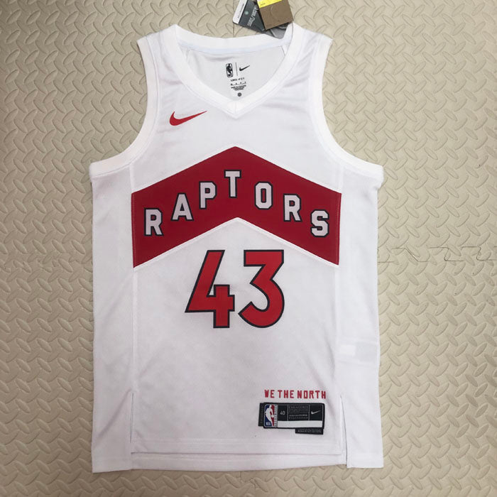 Regata Toronto Raptors Association Edition Pascal Siakam
