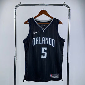 Regata Orlando Magic City Edition 22/23 Paolo Banchero Preta