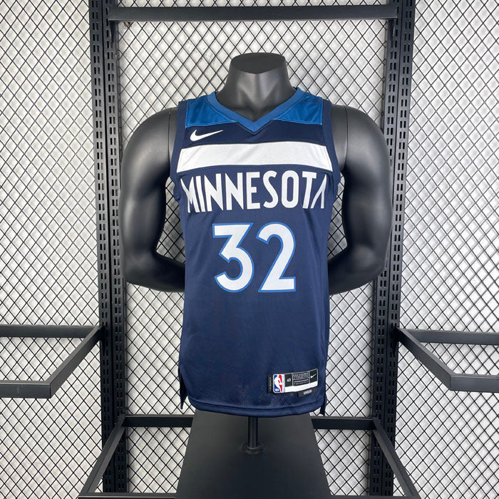 Regata Minnesota Timberwolves Icon Edition 23/24 Karl-Anthony Towns