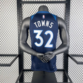 Regata Minnesota Timberwolves Icon Edition 23/24 Karl-Anthony Towns