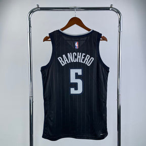 Regata Orlando Magic City Edition 22/23 Paolo Banchero Preta