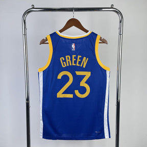 Regata Golden State Warriors Icon Edition 24/25 Draymond Green Azul