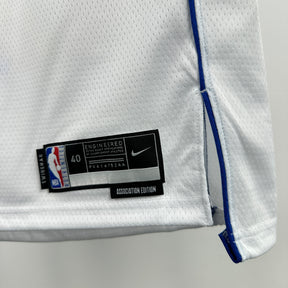 Regata Dallas Mavericks Antony Davis Branca