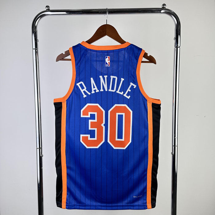 Regata New York Knicks City Edition 23/24 Julius Randle